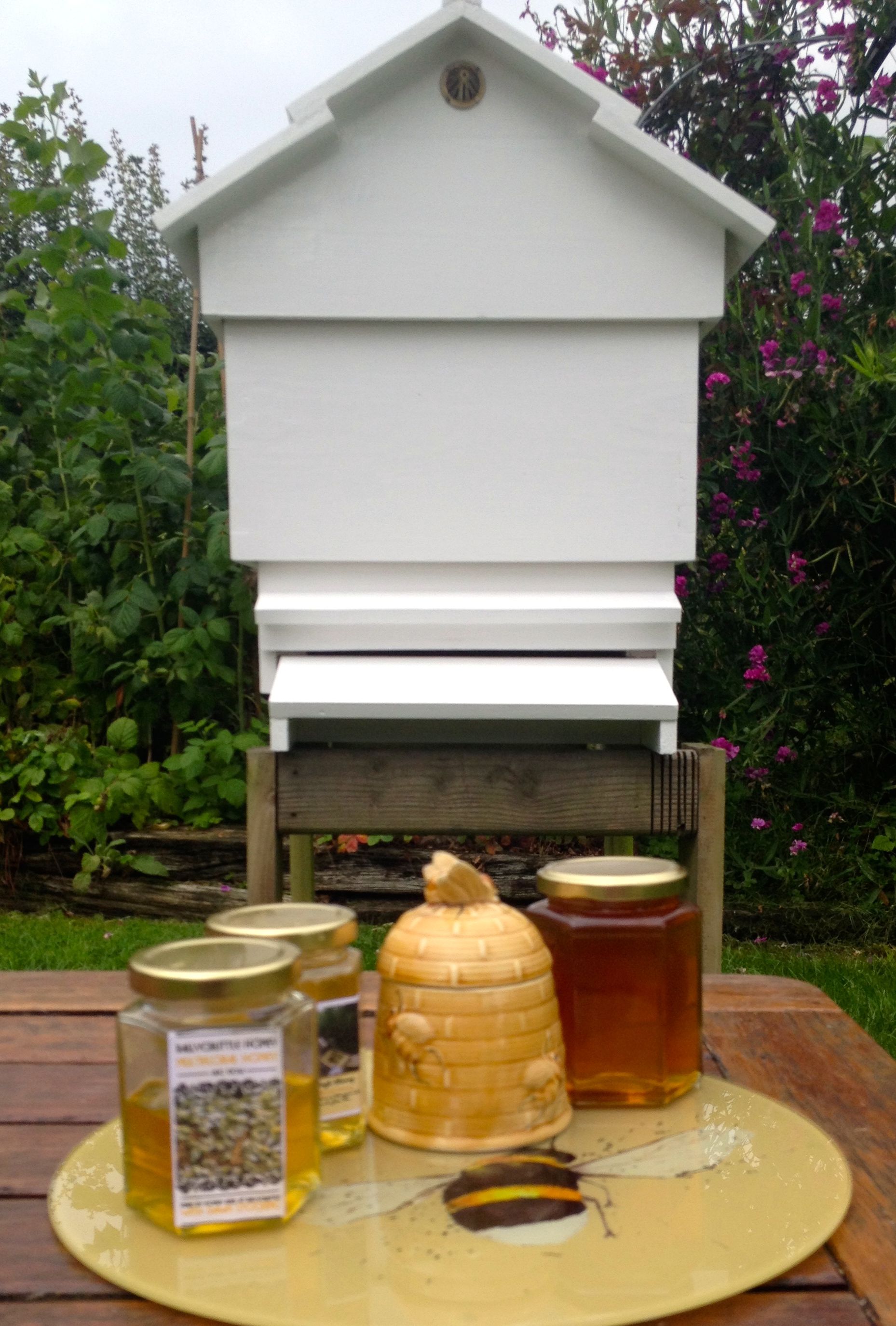 Local Associations Ulster Beekeepers' Association